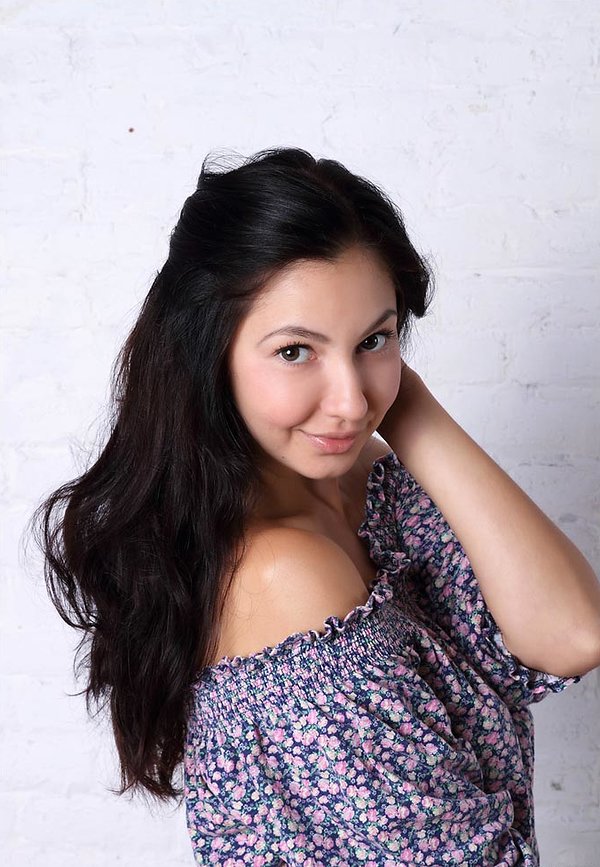 Юстиния, 25 лет, 4 размер груди